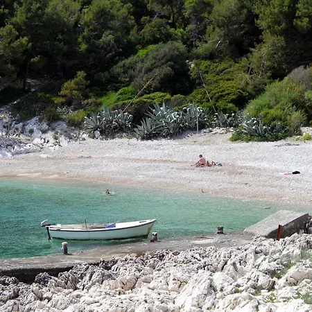 And By The Sea Milna, Hvar - 3074 3* 밀나