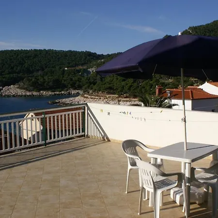 And By The Sea Milna, Hvar - 3074 게스트하우스