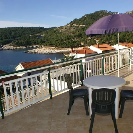 And By The Sea Milna, Hvar - 3074 게스트하우스 3*