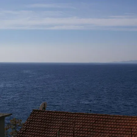 And By The Sea Milna, Hvar - 3074 밀나