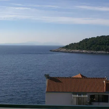 And By The Sea Milna, Hvar - 3074 게스트하우스 3*