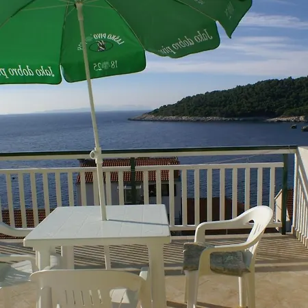 And By The Sea Milna, Hvar - 3074 밀나