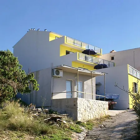 And By The Sea Milna, Hvar - 3074 ゲストハウス 3*
