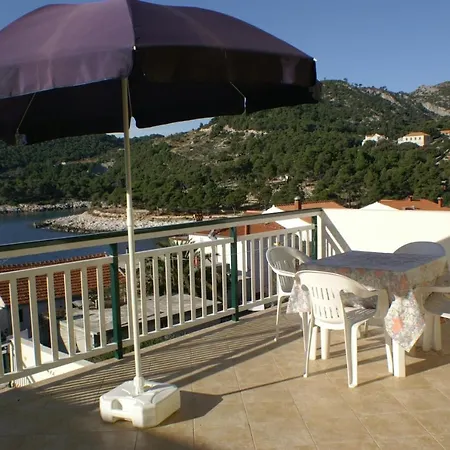 And By The Sea Milna, Hvar - 3074 ゲストハウス ミルナ